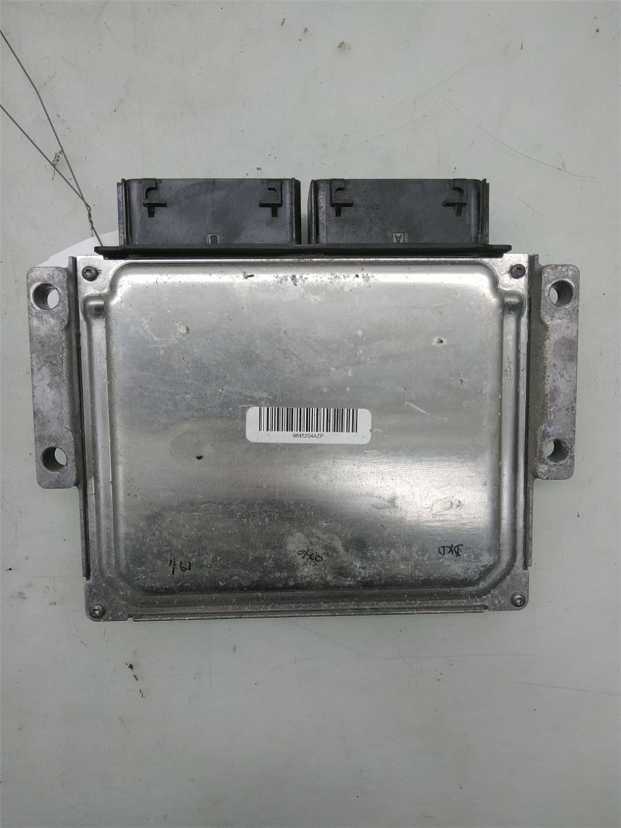 Styreenhet Motor (ECU) Diesel – bilde 2