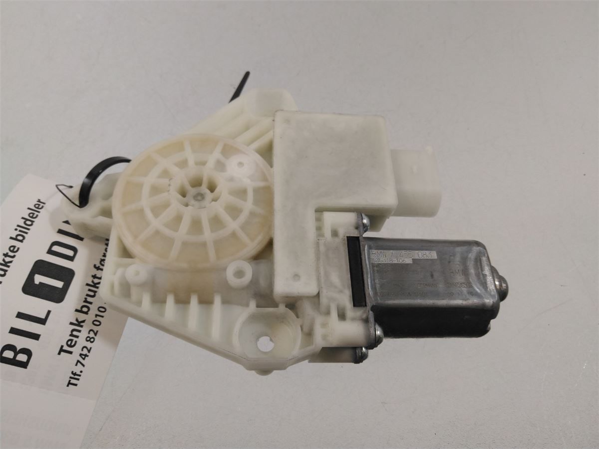 Vindusheismotor – bilde 1
