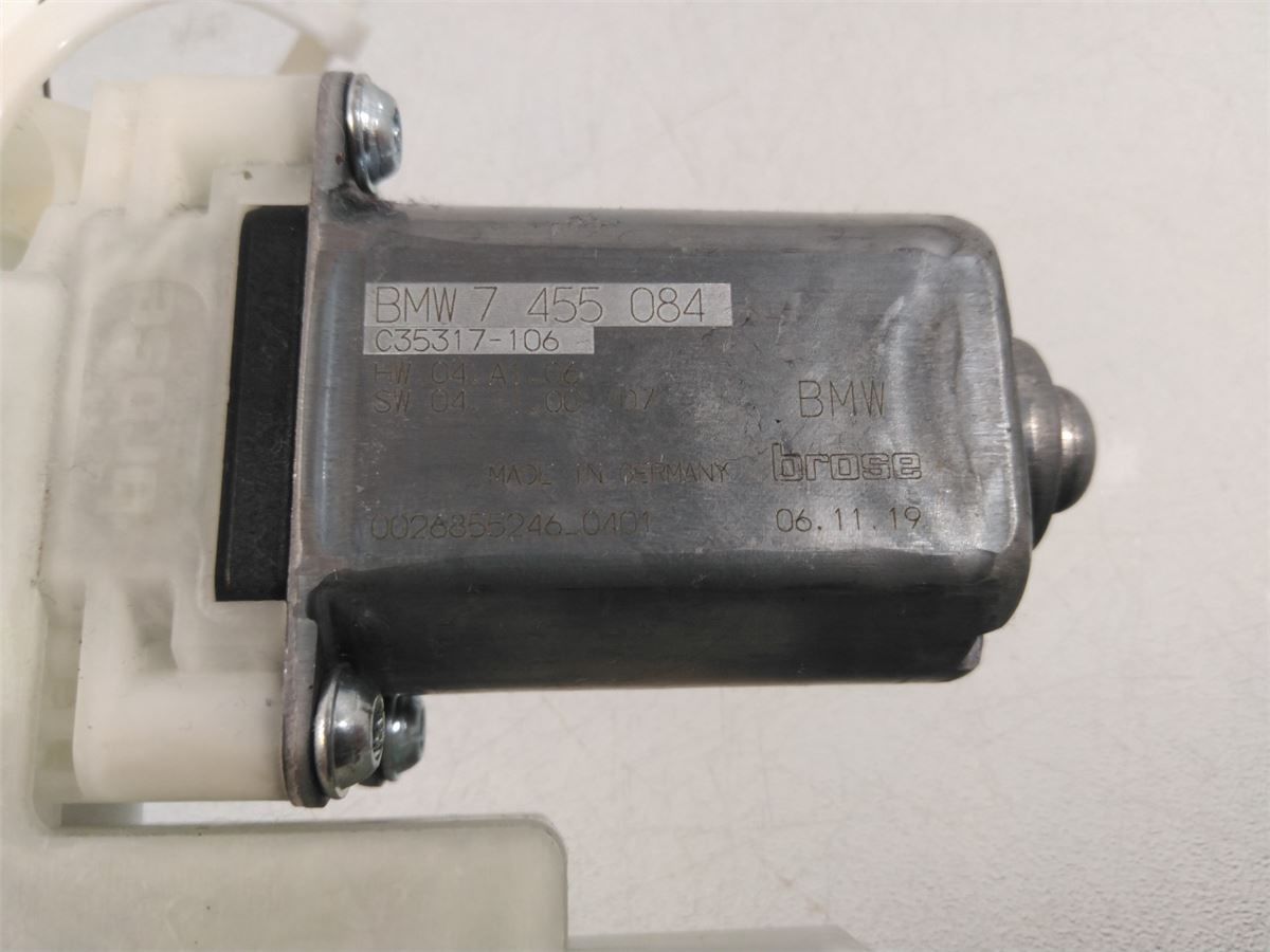 Vindusheismotor – bilde 2