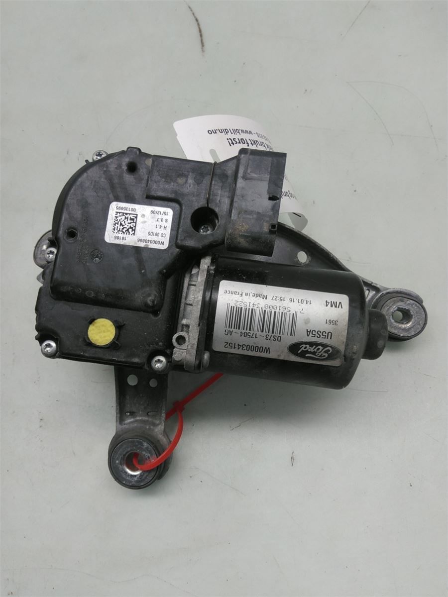 Viskermotor Frontrute – bilde 1