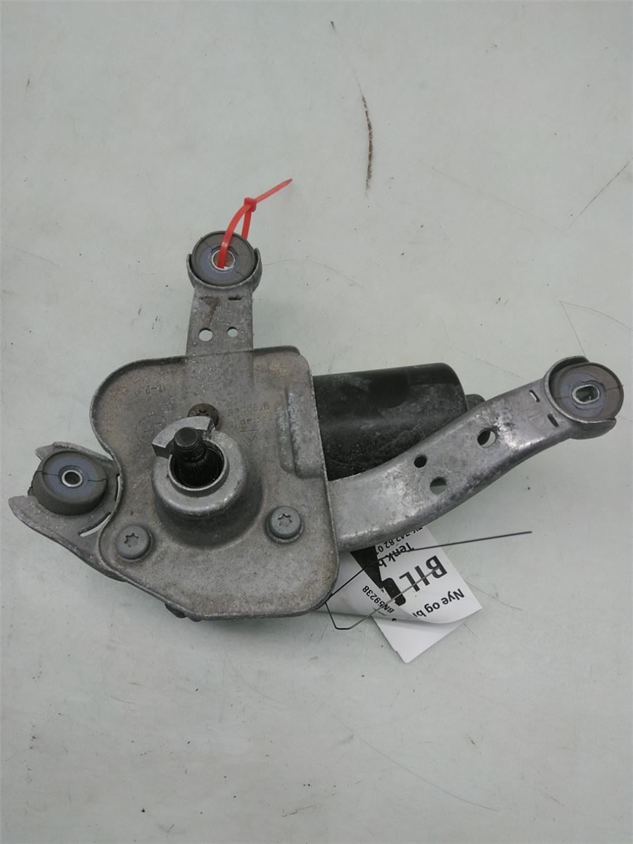 Viskermotor Frontrute – bilde 2