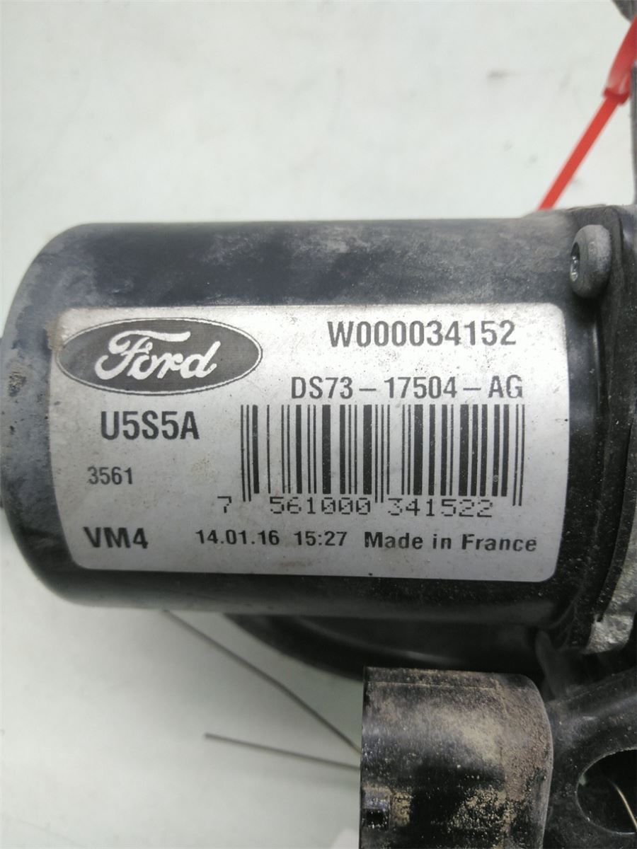 Viskermotor Frontrute – bilde 3