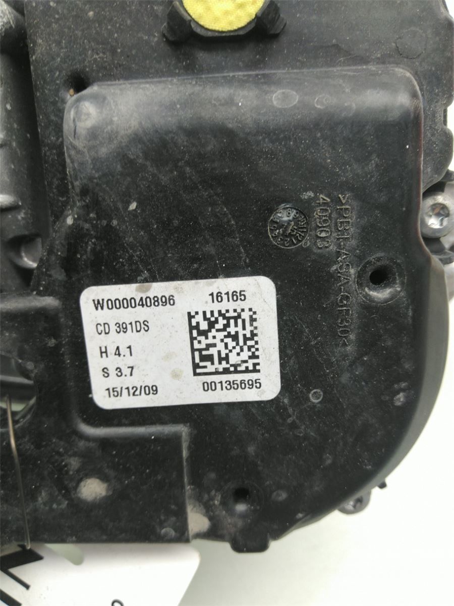 Viskermotor Frontrute – bilde 4