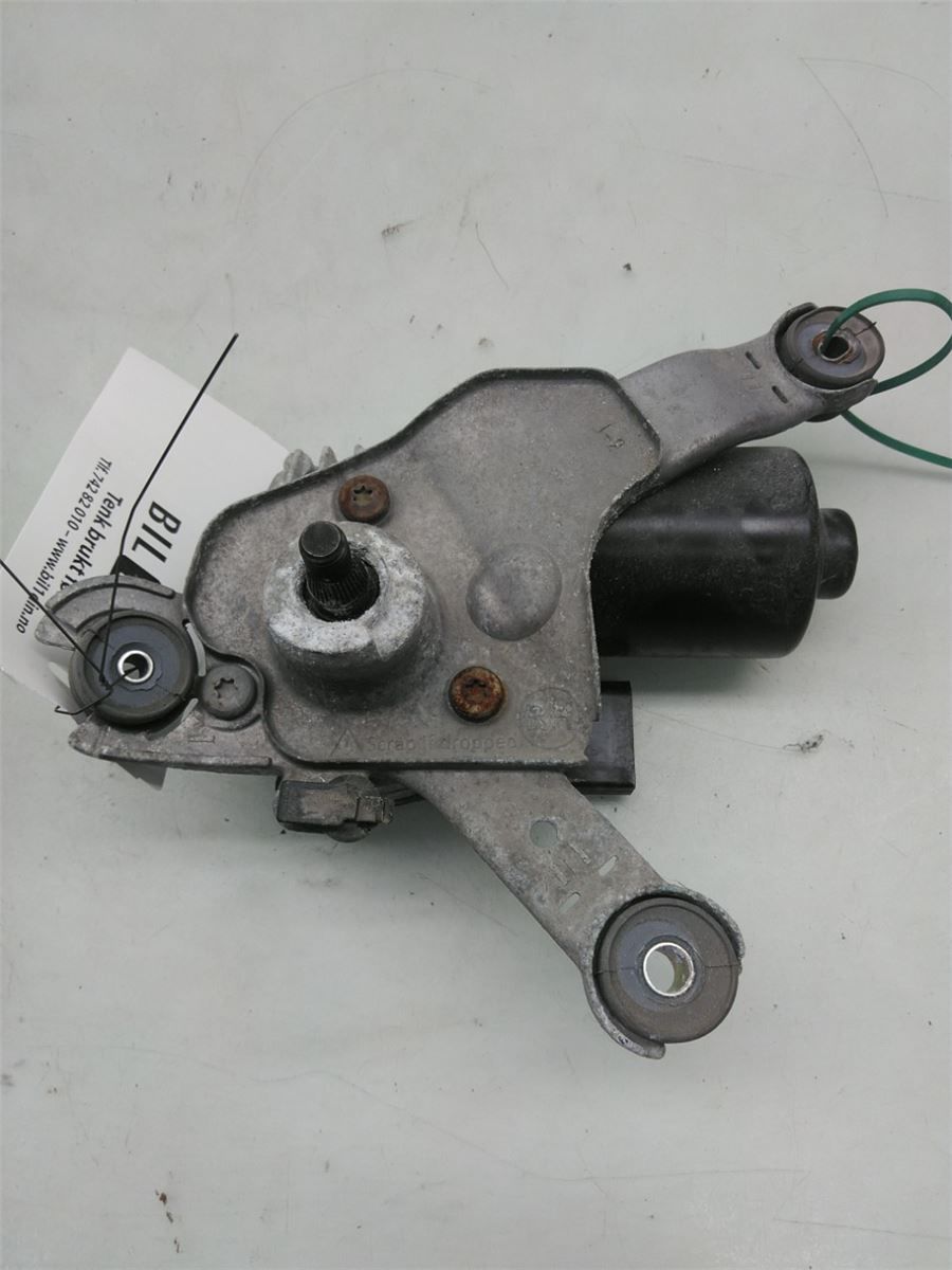 Viskermotor Frontrute – bilde 2