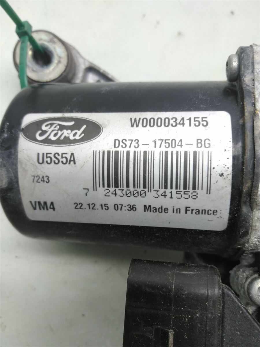 Viskermotor Frontrute – bilde 3