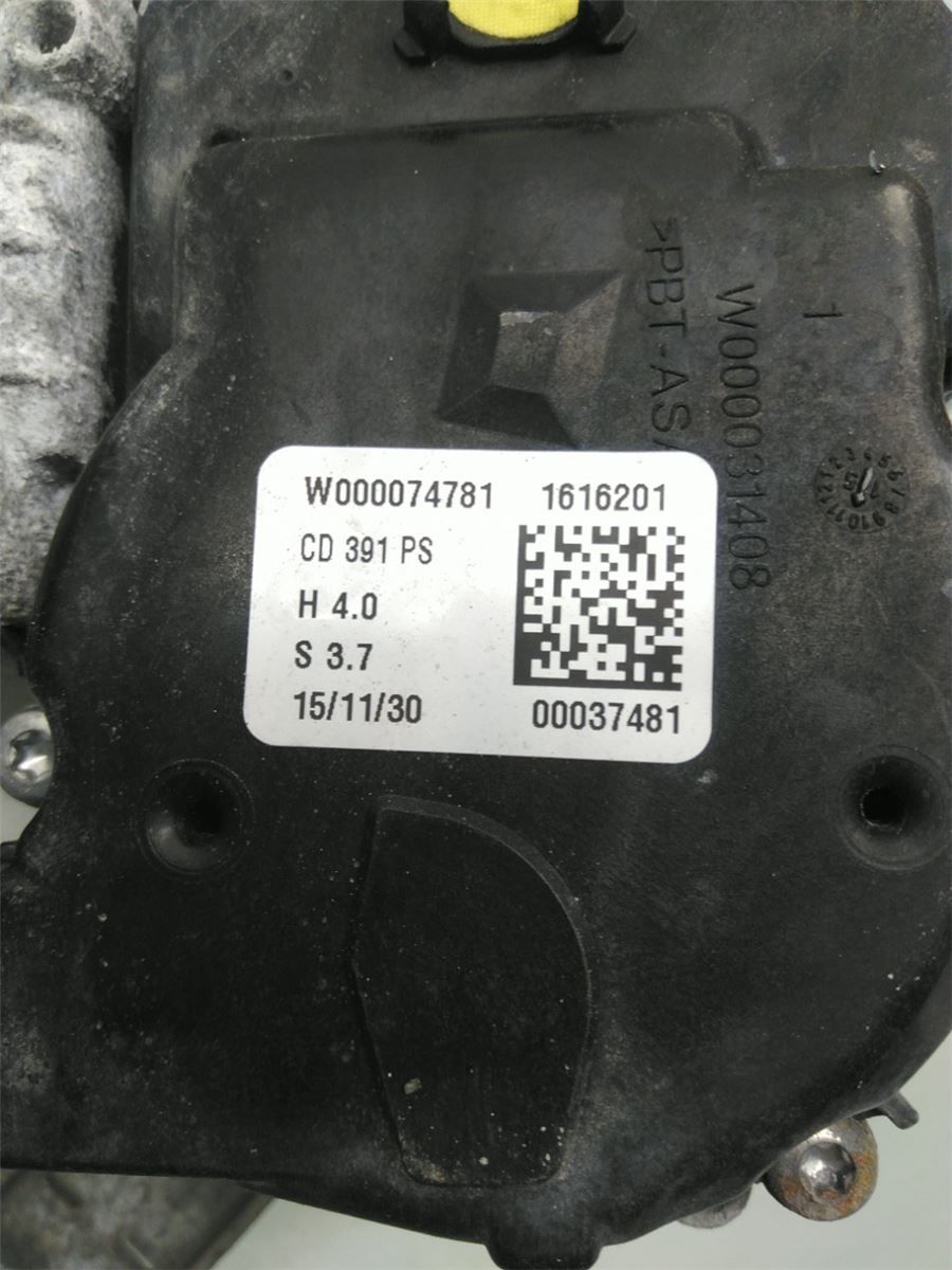 Viskermotor Frontrute – bilde 4