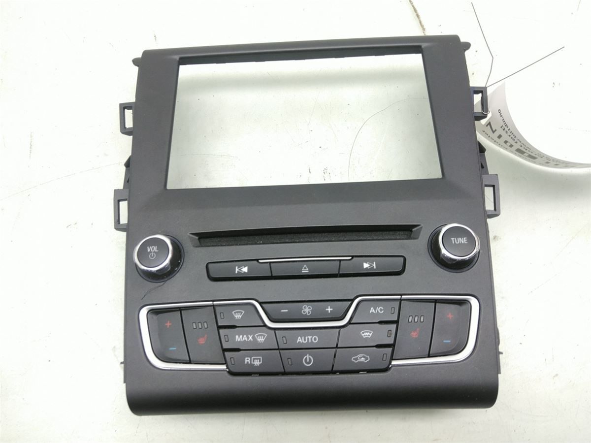 Varme AC Betjening/Display – bilde 1