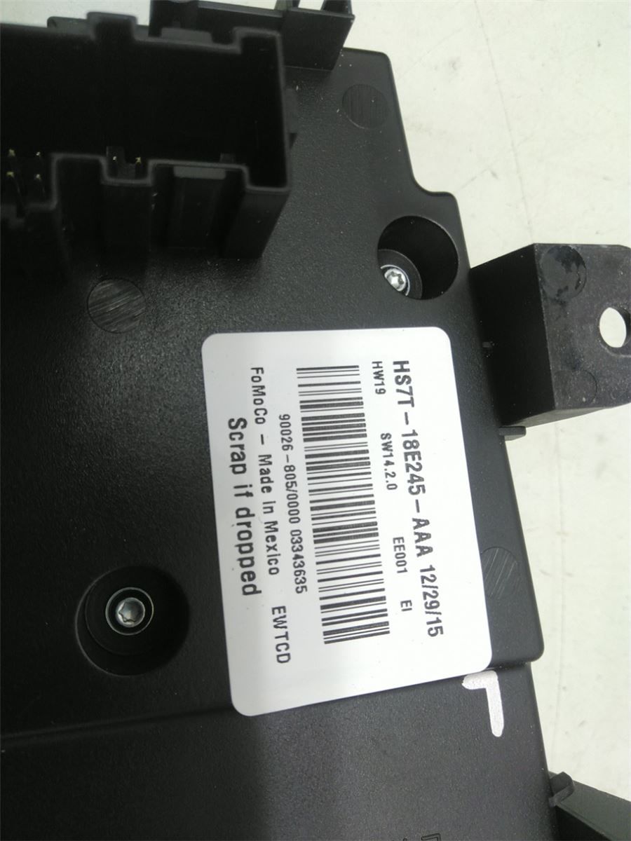 Varme AC Betjening/Display – bilde 3