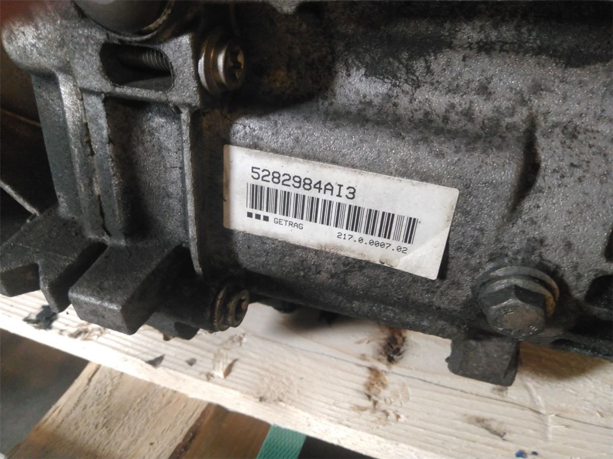 Gearkasse 6 Trinn – bilde 5