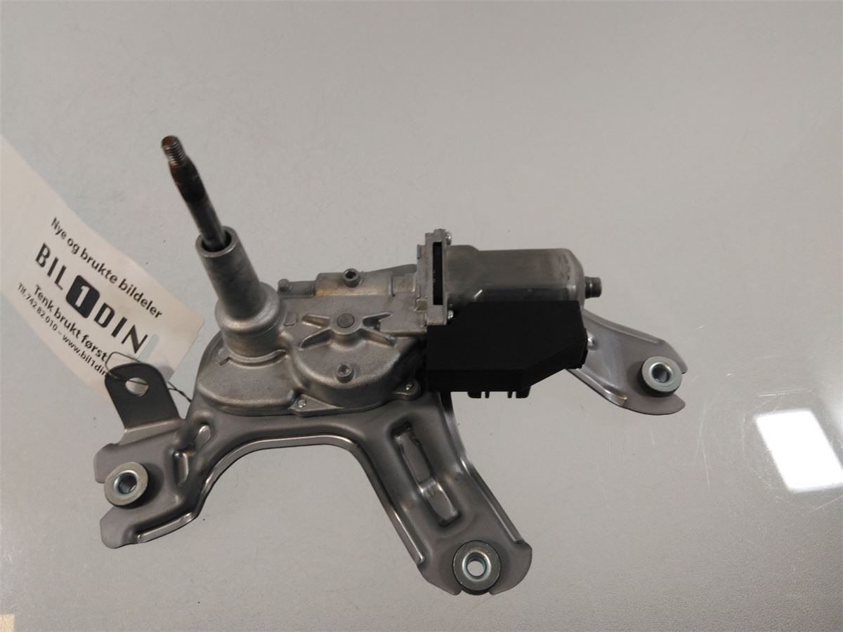 Viskermotor Bakluke – bilde 1