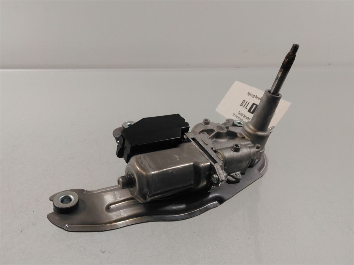 Viskermotor Bakluke – bilde 2
