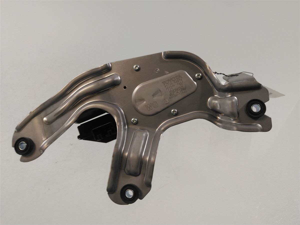 Viskermotor Bakluke – bilde 3