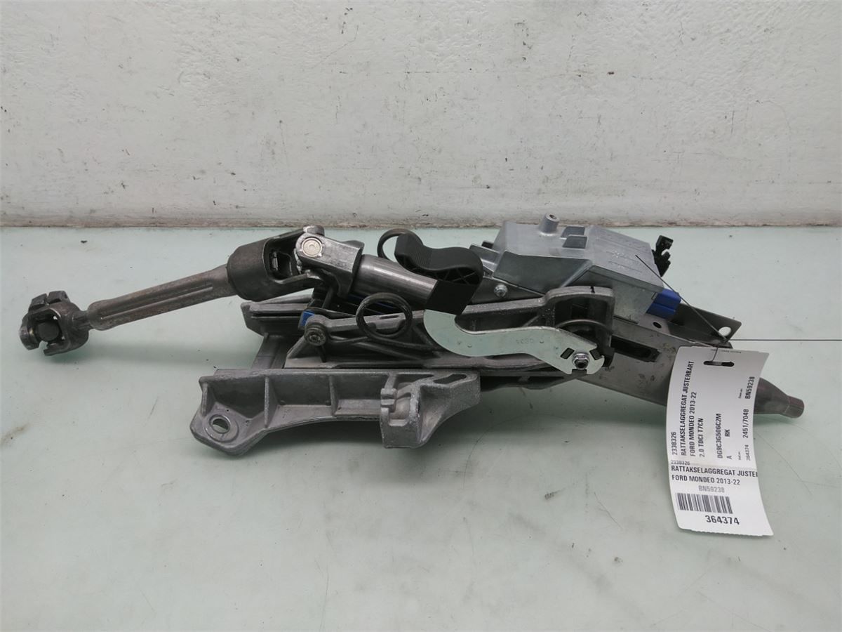 Rattakselaggregat Justerbart – bilde 2