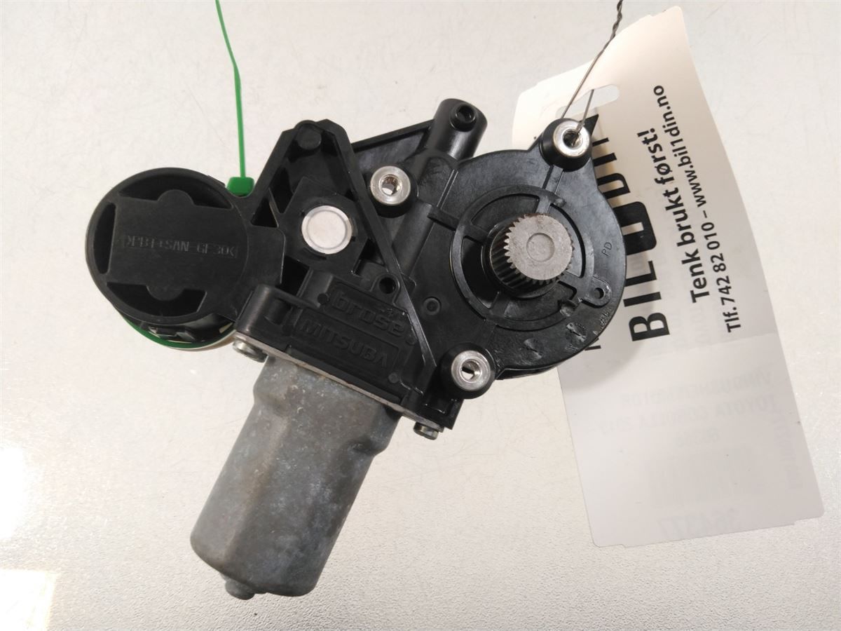 Vindusheismotor – bilde 3