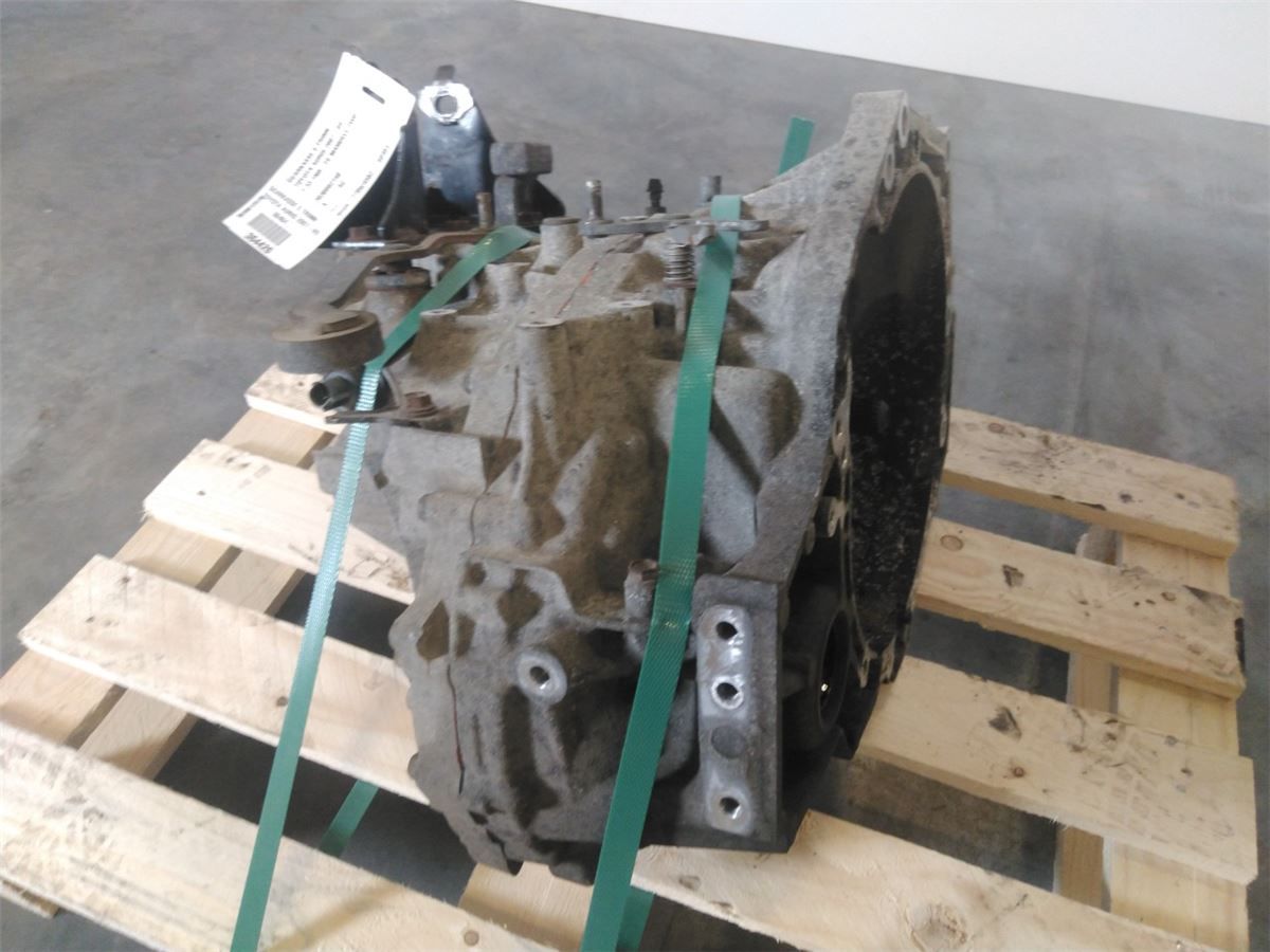 Gearkasse 6 Trinn – bilde 1