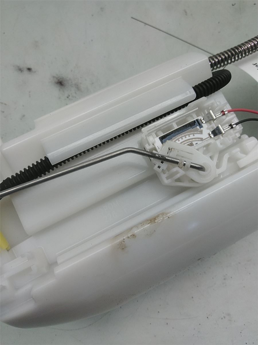 Drivstoffpumpe Fødepumpe El. – bilde 2