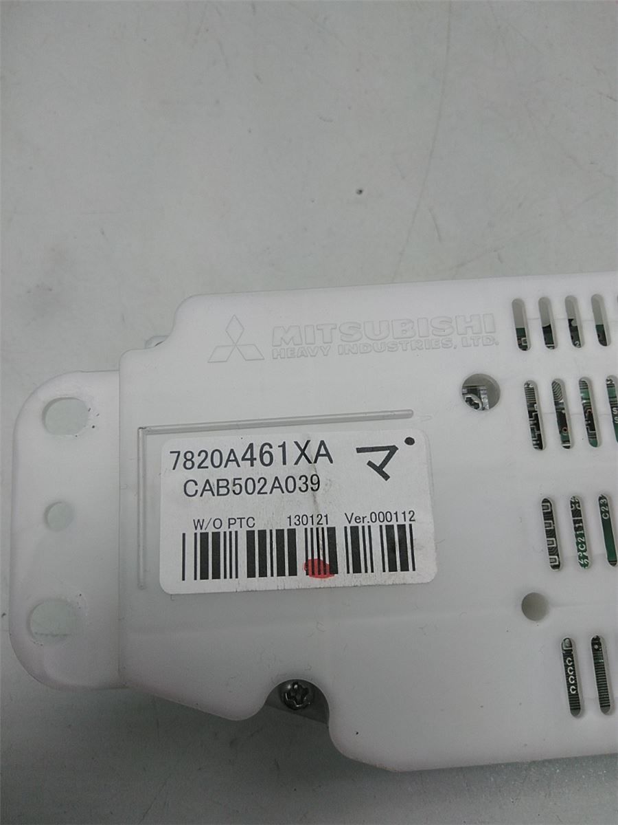 Varme AC Betjening/Display – bilde 3