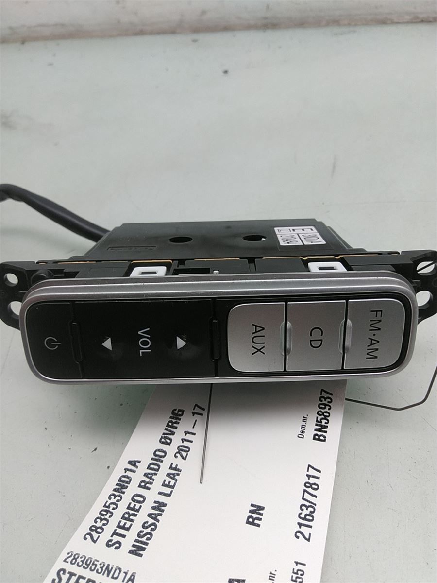 Stereo Radio Øvrig – bilde 1