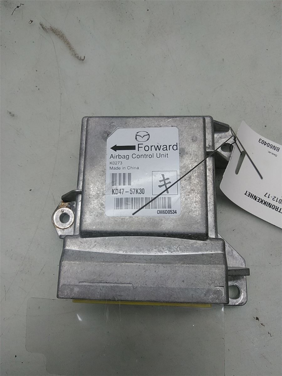 Airbag Elektronikkenhet – bilde 1