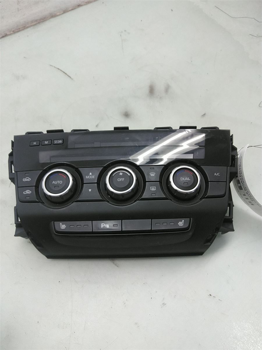Varme AC Betjening/Display – bilde 1