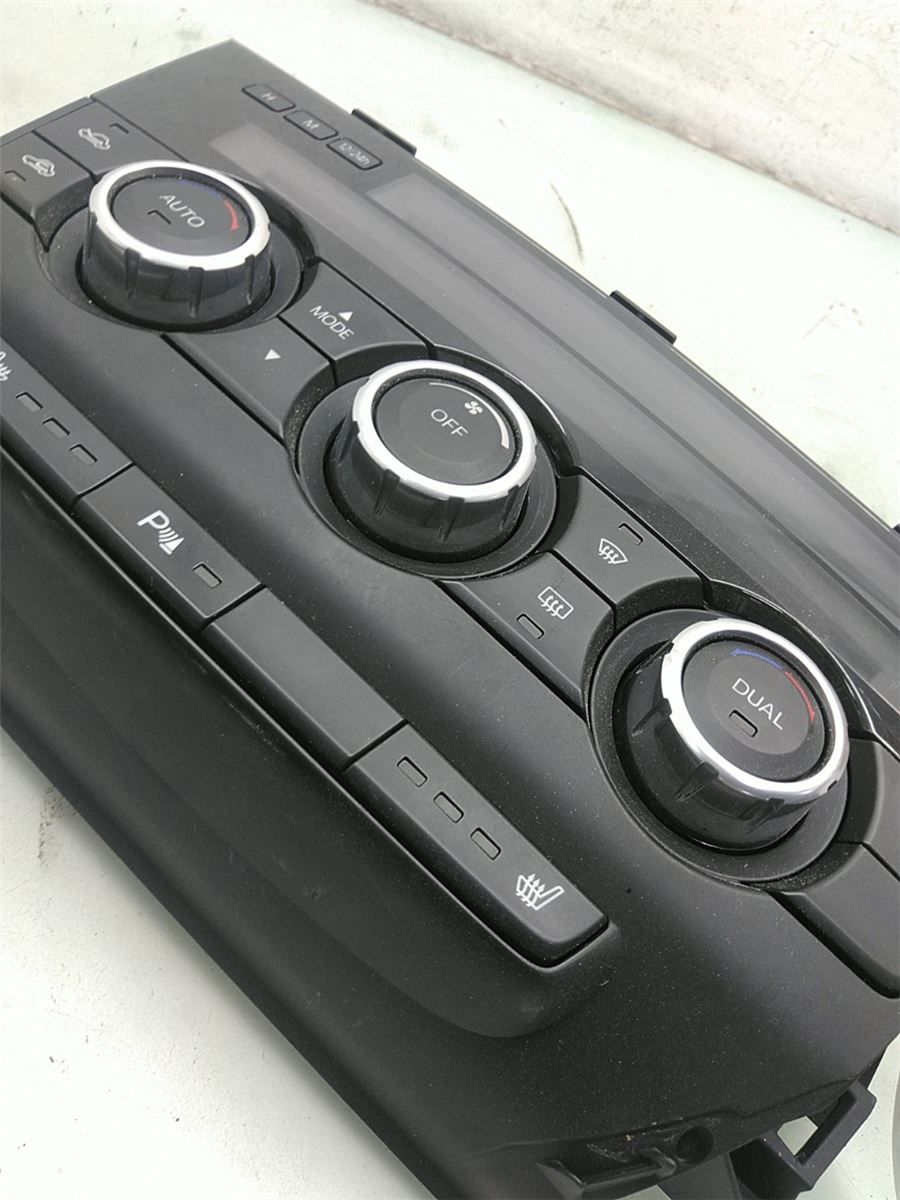 Varme AC Betjening/Display – bilde 2