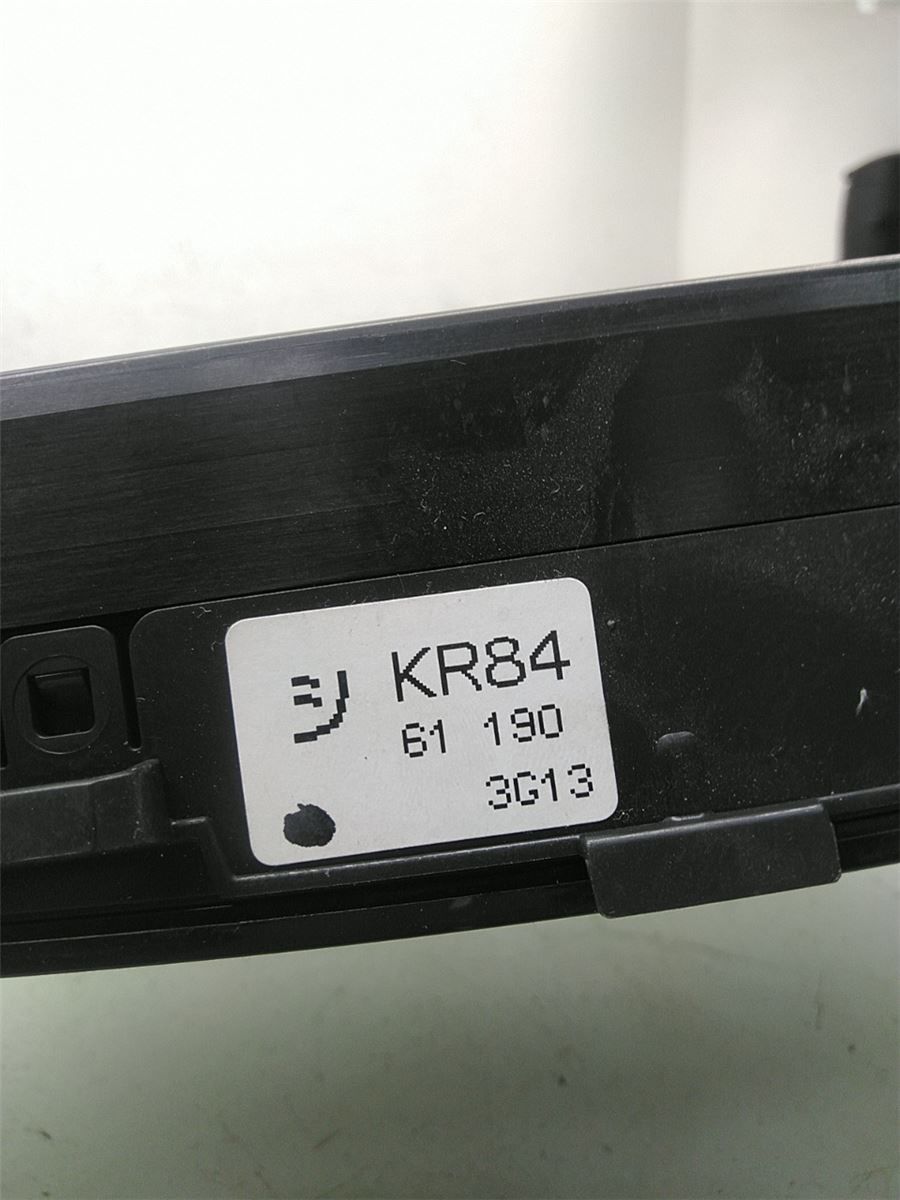 Varme AC Betjening/Display – bilde 3