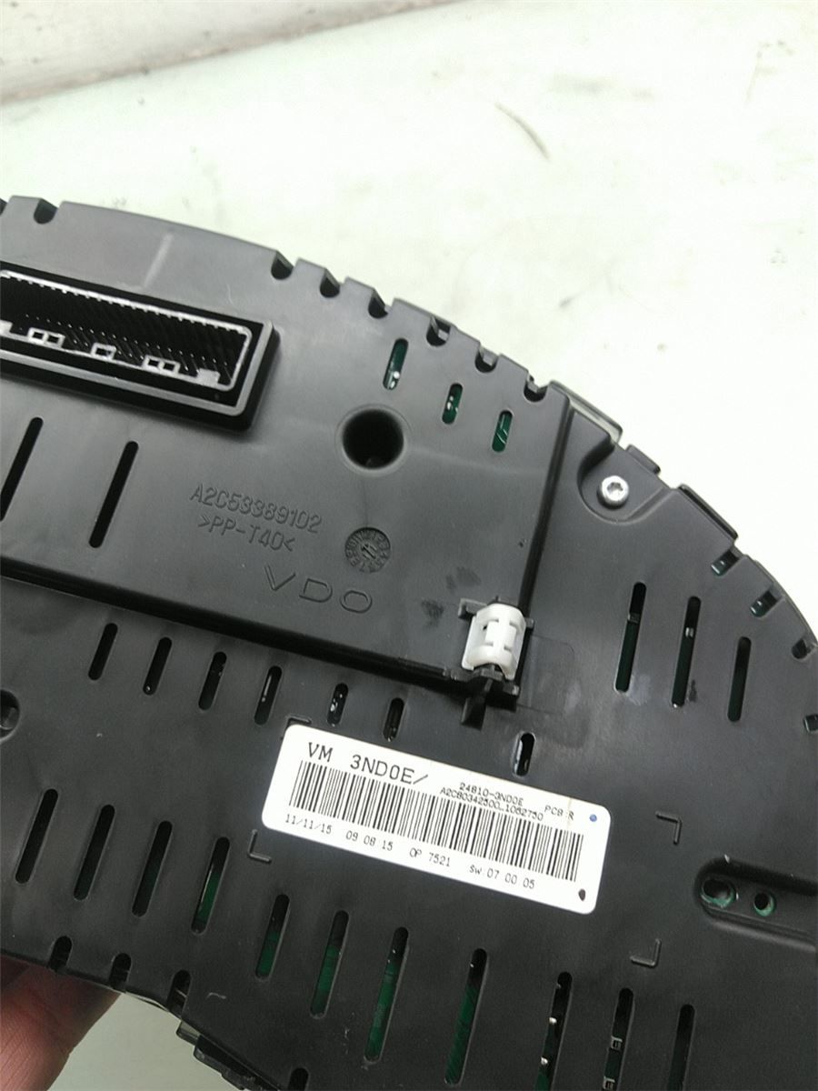 Instr. Speedometer – bilde 3