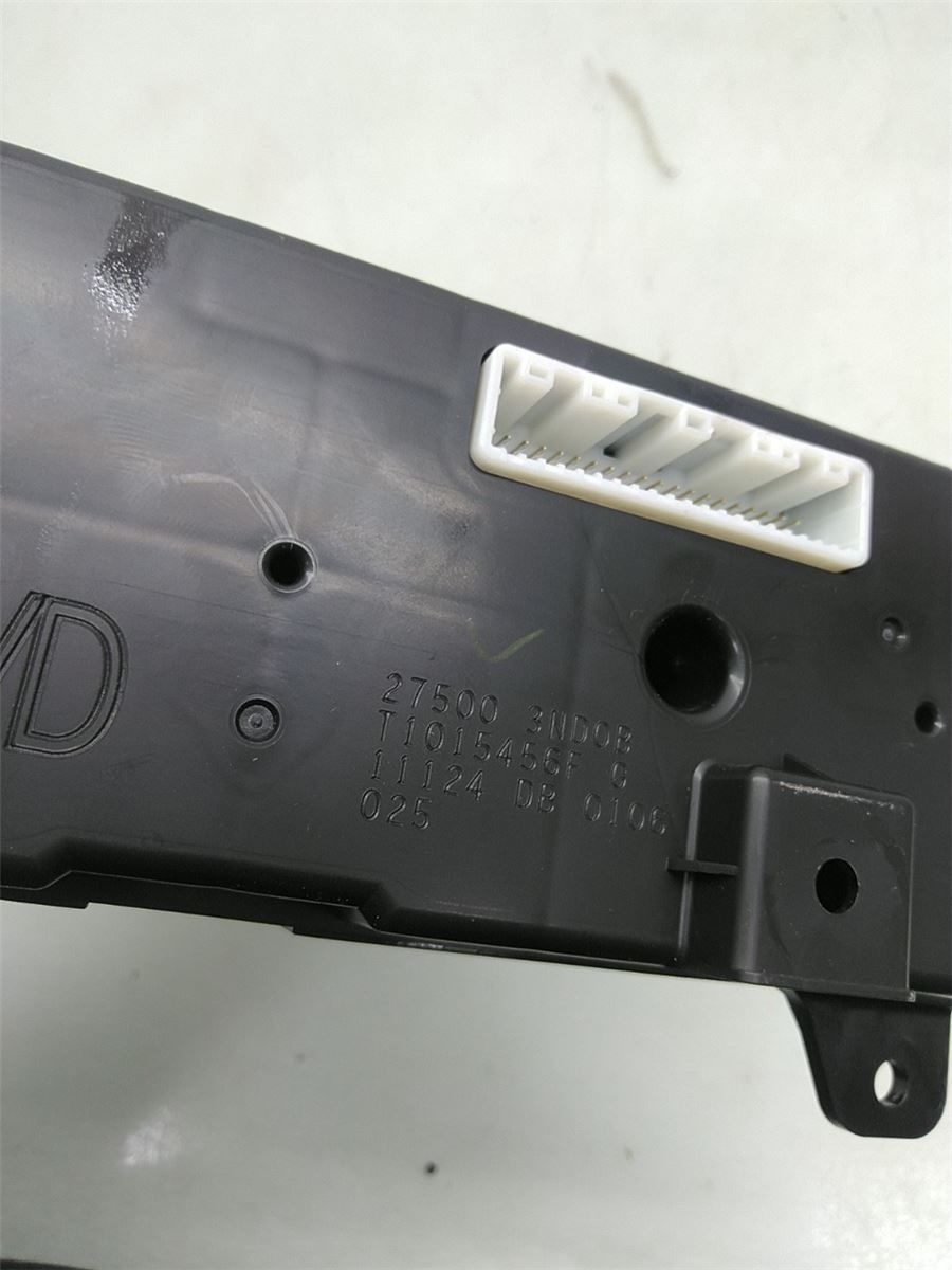 Varme AC Betjening/Display – bilde 2