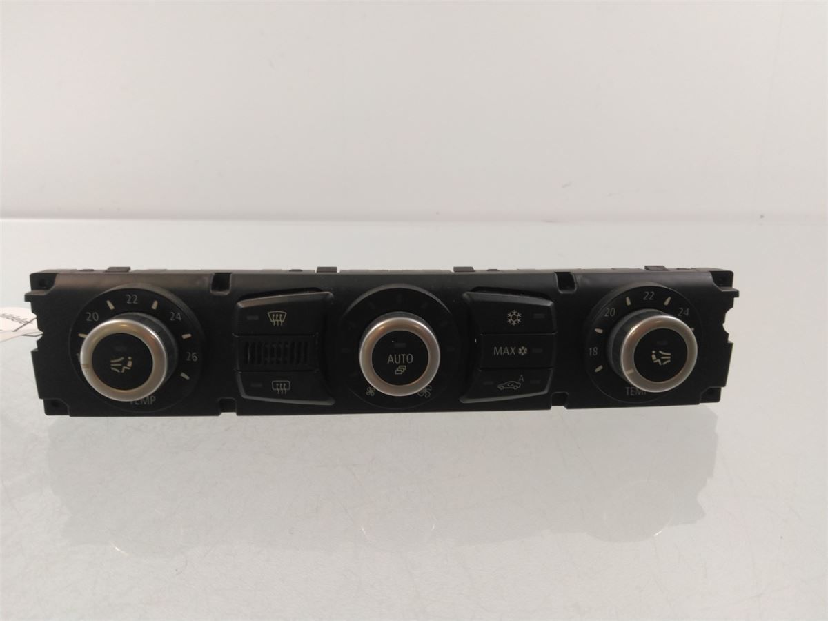 Varme AC Betjening/Display – bilde 1