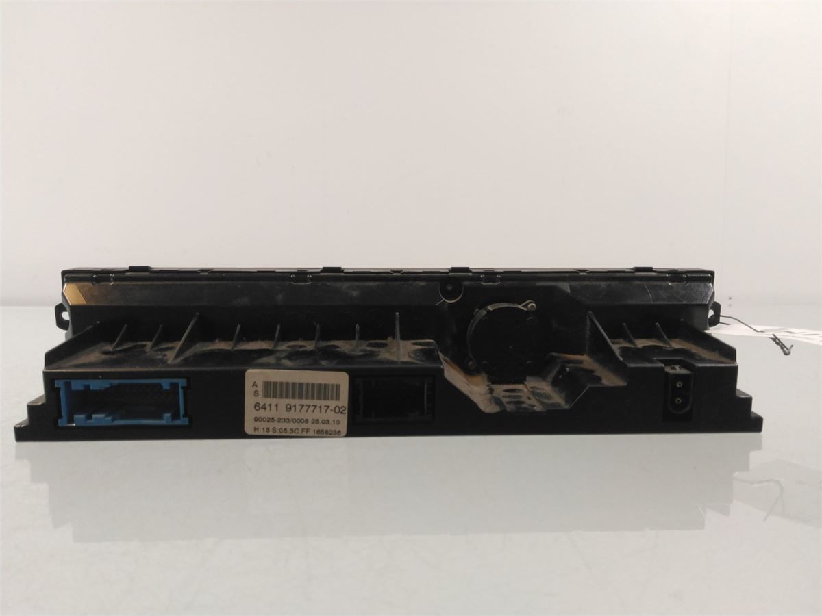 Varme AC Betjening/Display – bilde 4