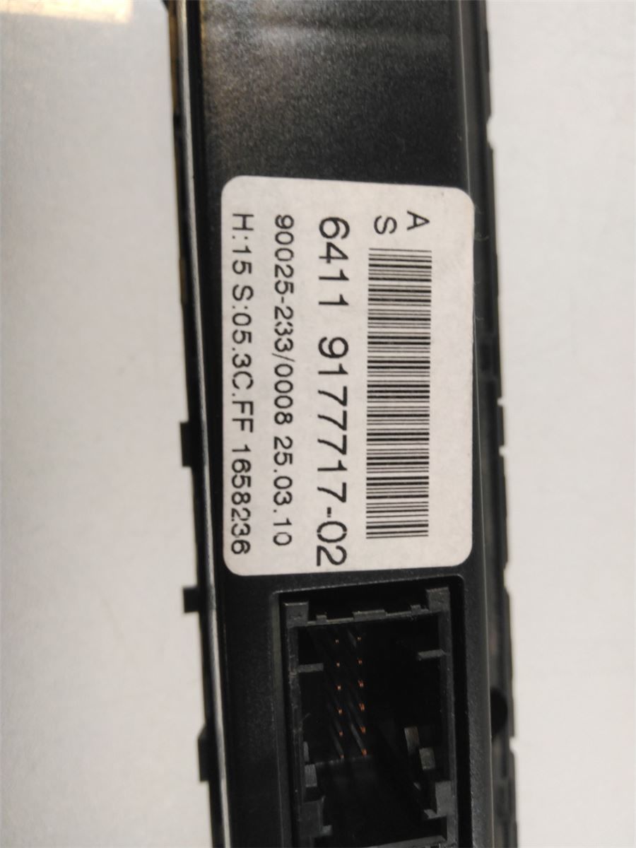 Varme AC Betjening/Display – bilde 5