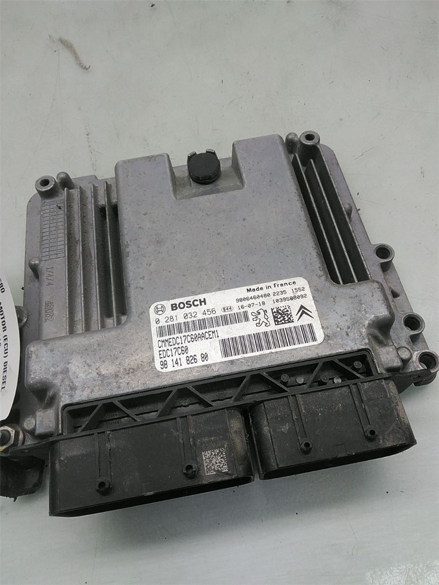 Styreenhet Motor (ECU) Diesel – bilde 2