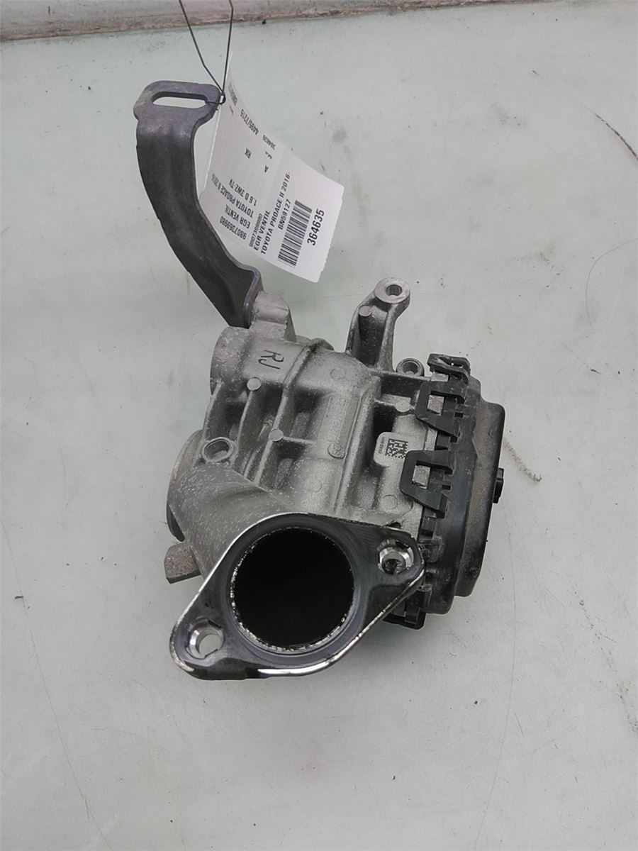 EGR Ventil – bilde 3
