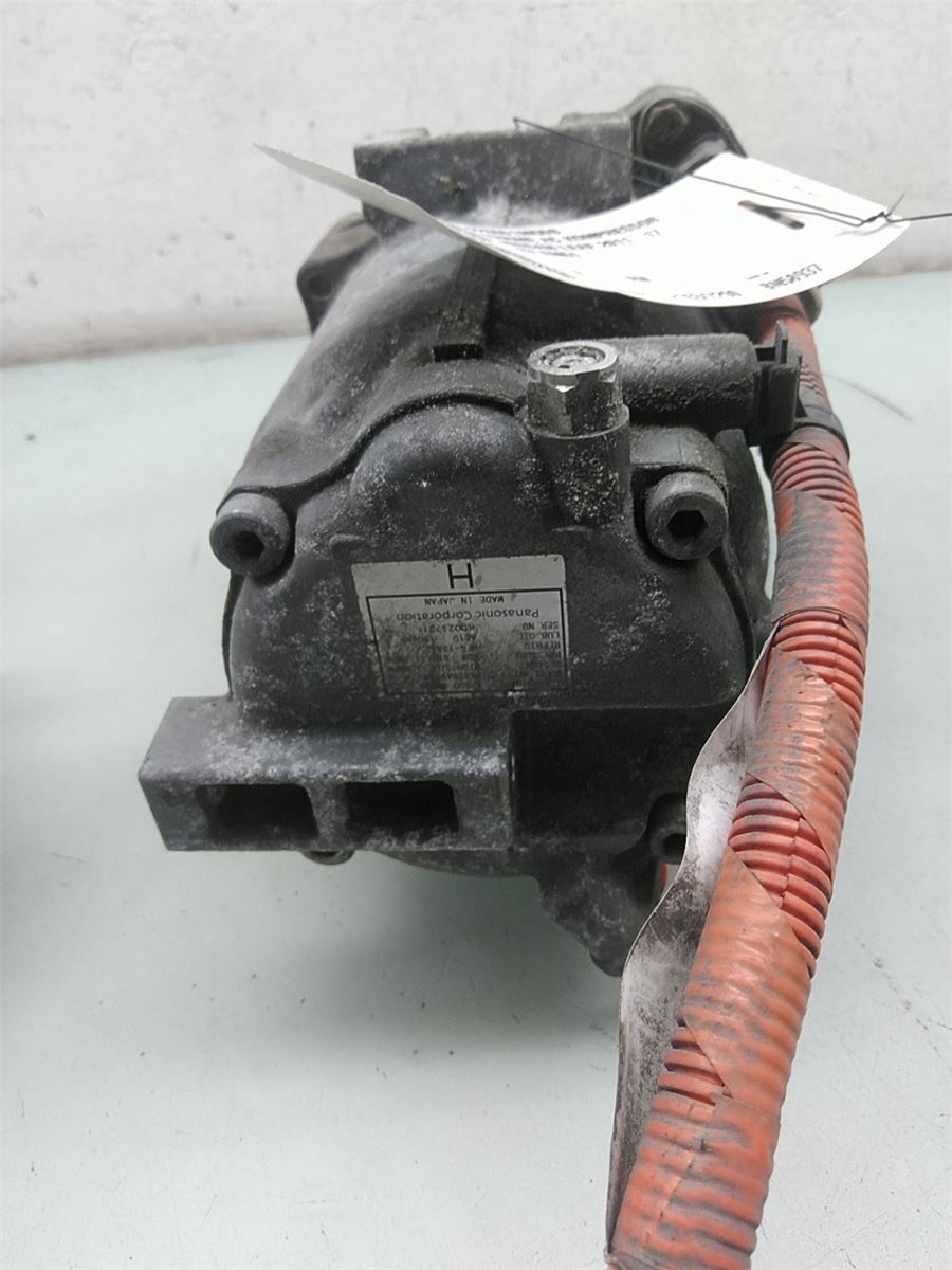 Varme AC Kompressor – bilde 1
