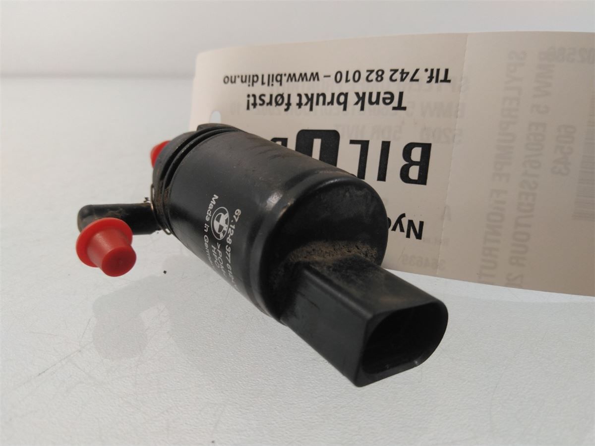 Spylerpumpe Frontrute – bilde 3