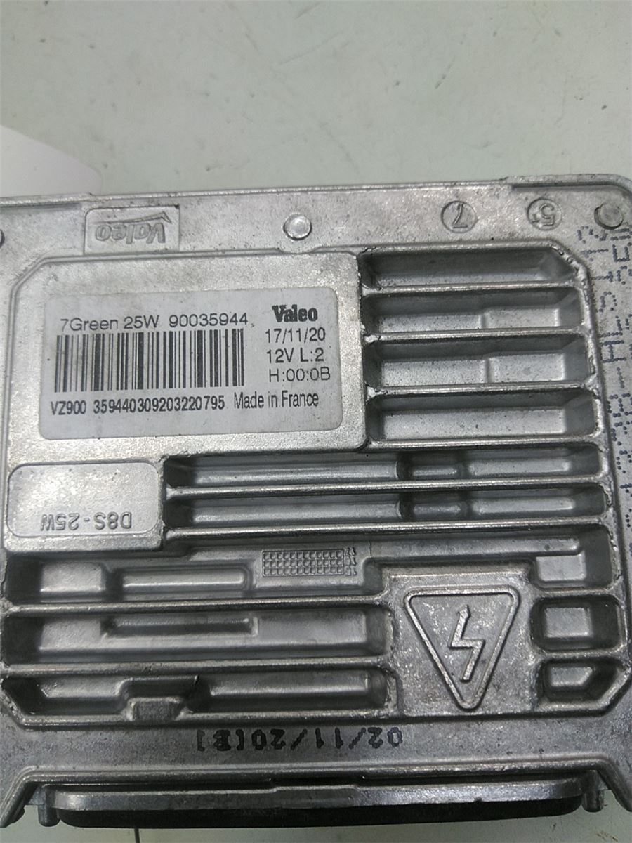 Styreenhet Xenon – bilde 2
