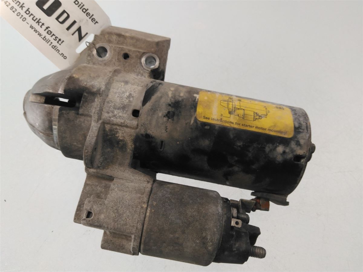 Startmotor Diesel – bilde 1
