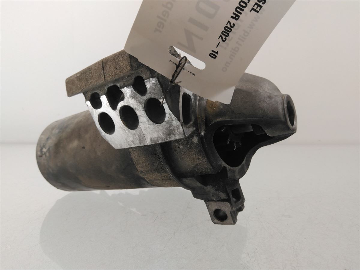 Startmotor Diesel – bilde 3
