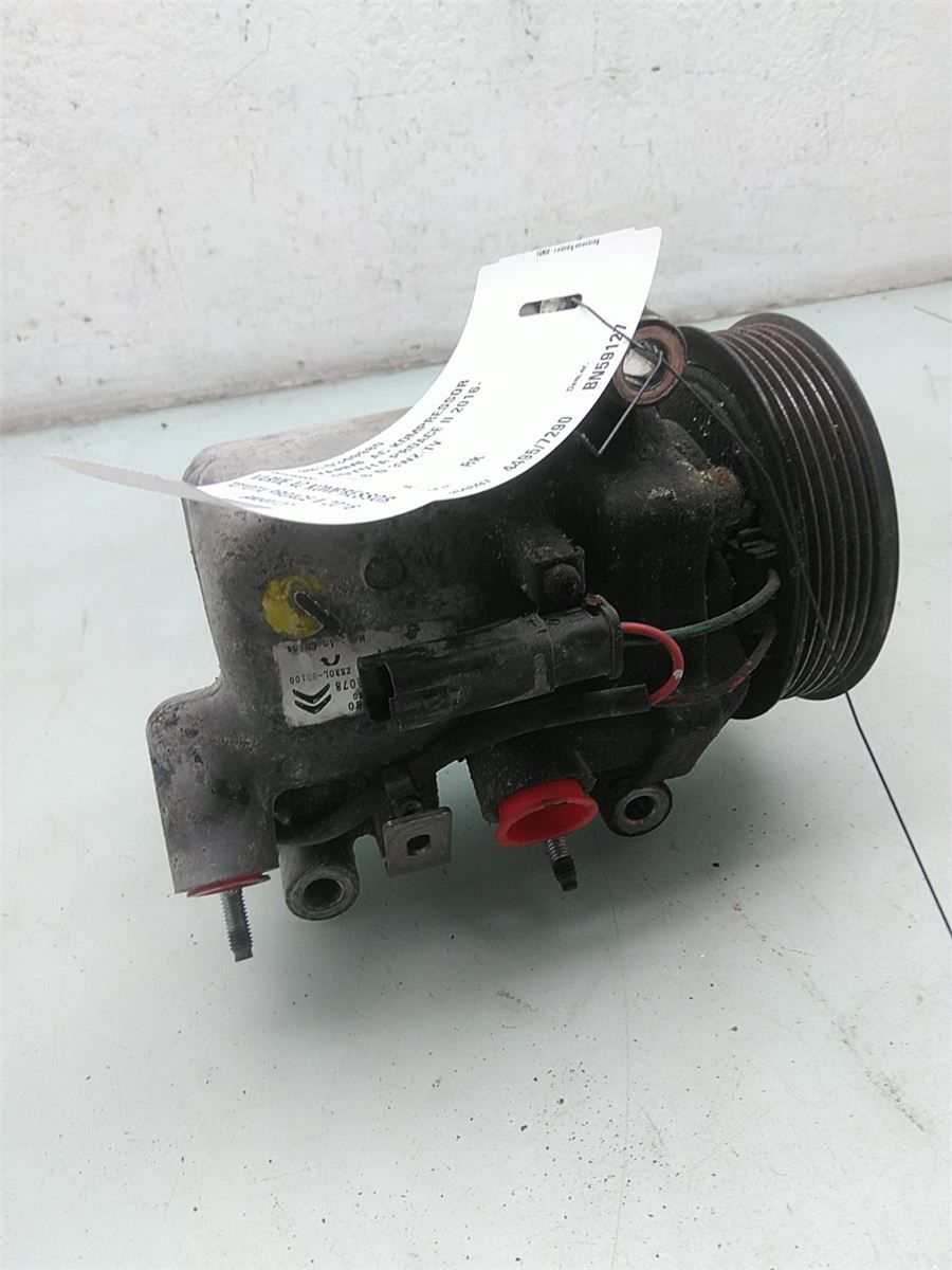 Varme AC Kompressor – bilde 1