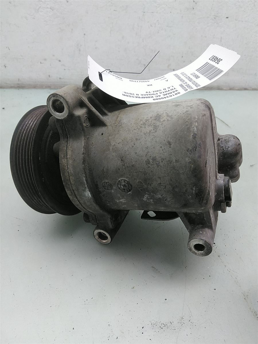 Varme AC Kompressor – bilde 2