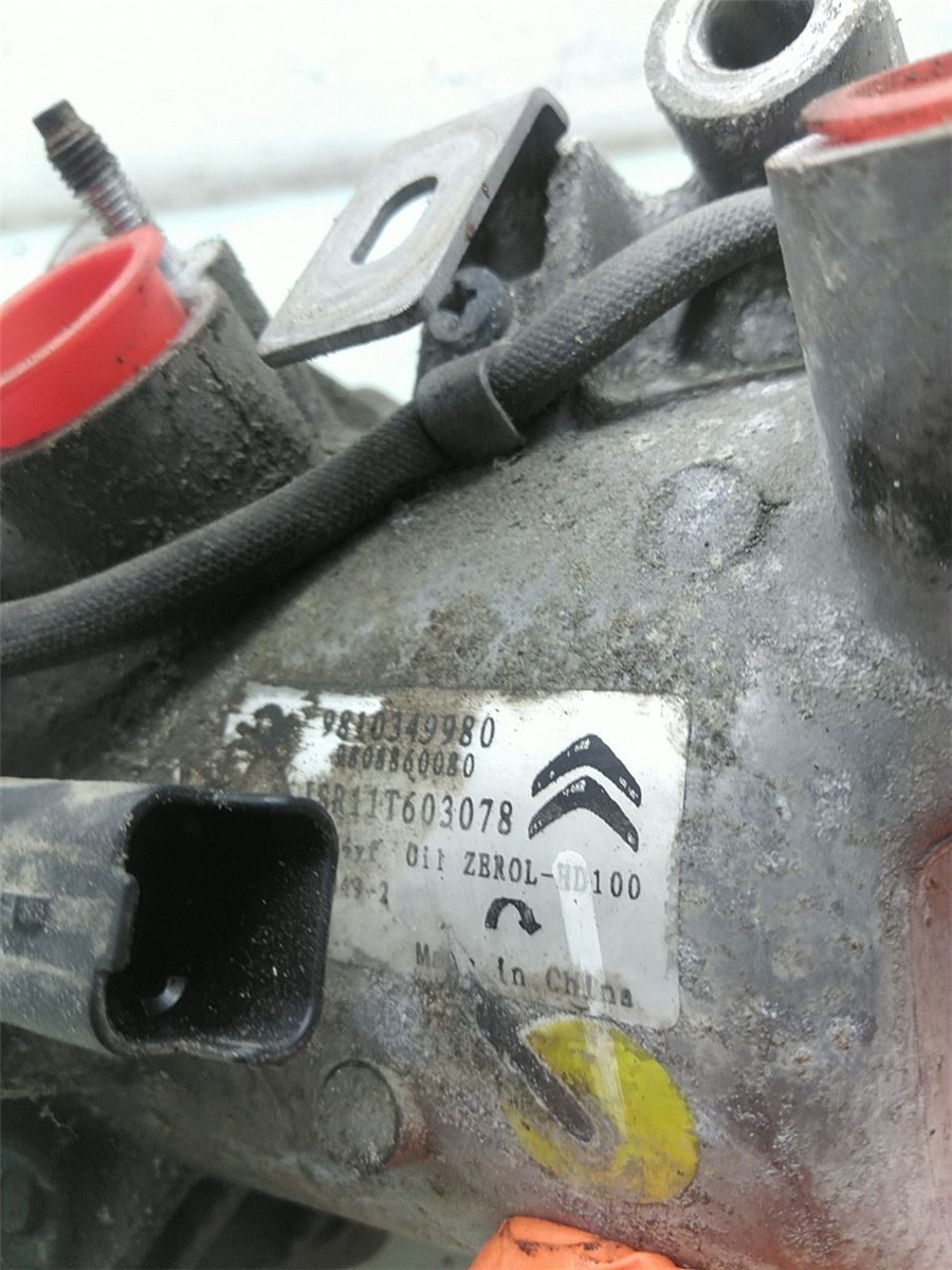 Varme AC Kompressor – bilde 3