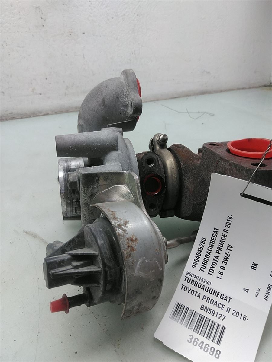 Turboaggregat – bilde 1