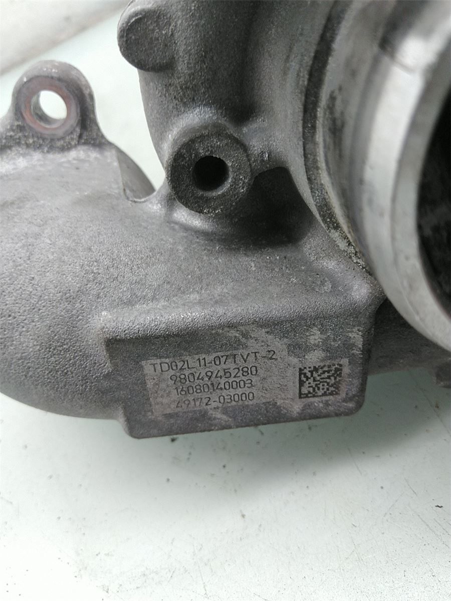 Turboaggregat – bilde 3