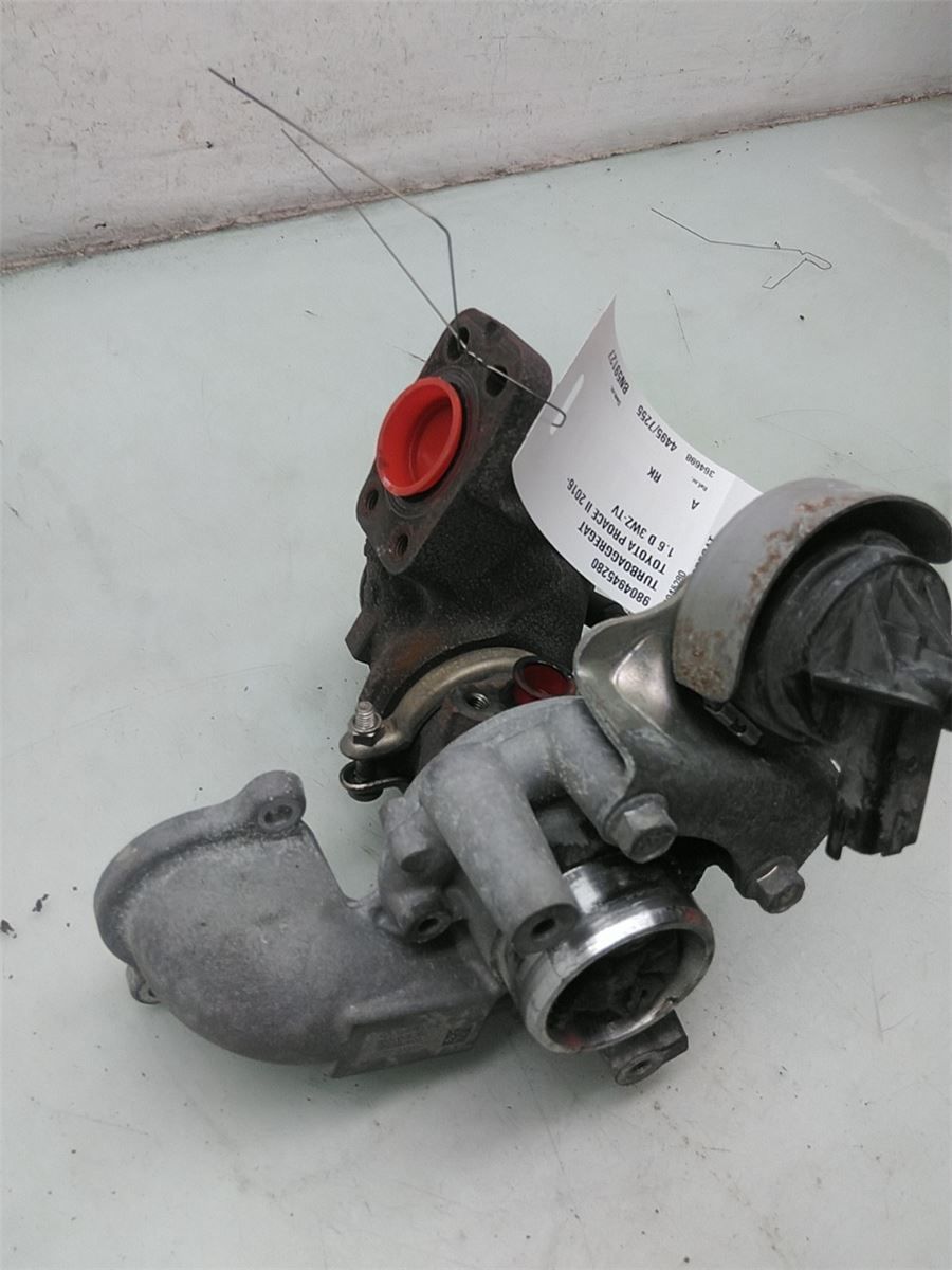 Turboaggregat – bilde 4