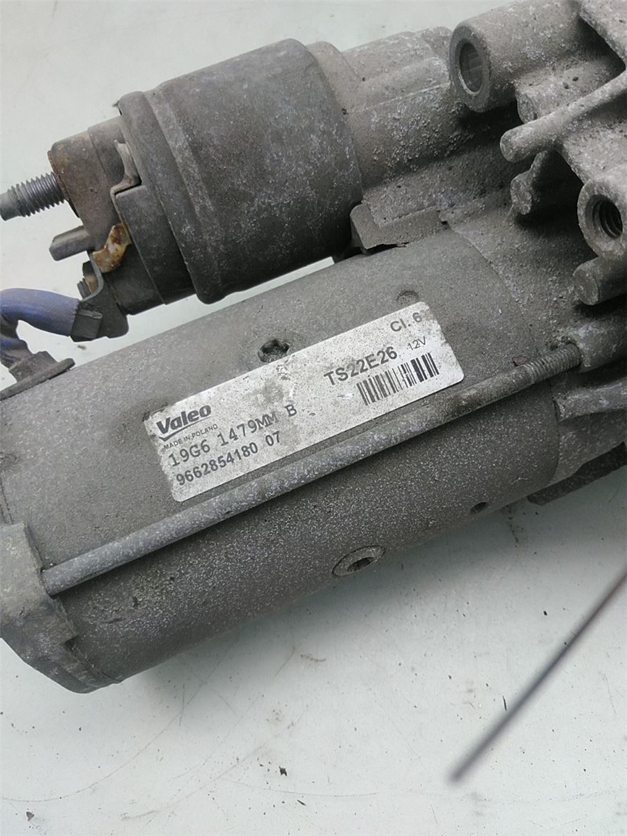 Startmotor Diesel – bilde 1