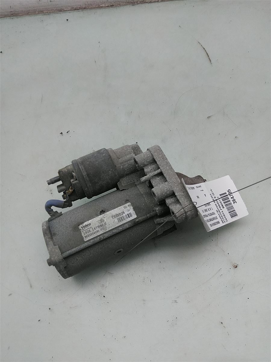 Startmotor Diesel – bilde 2