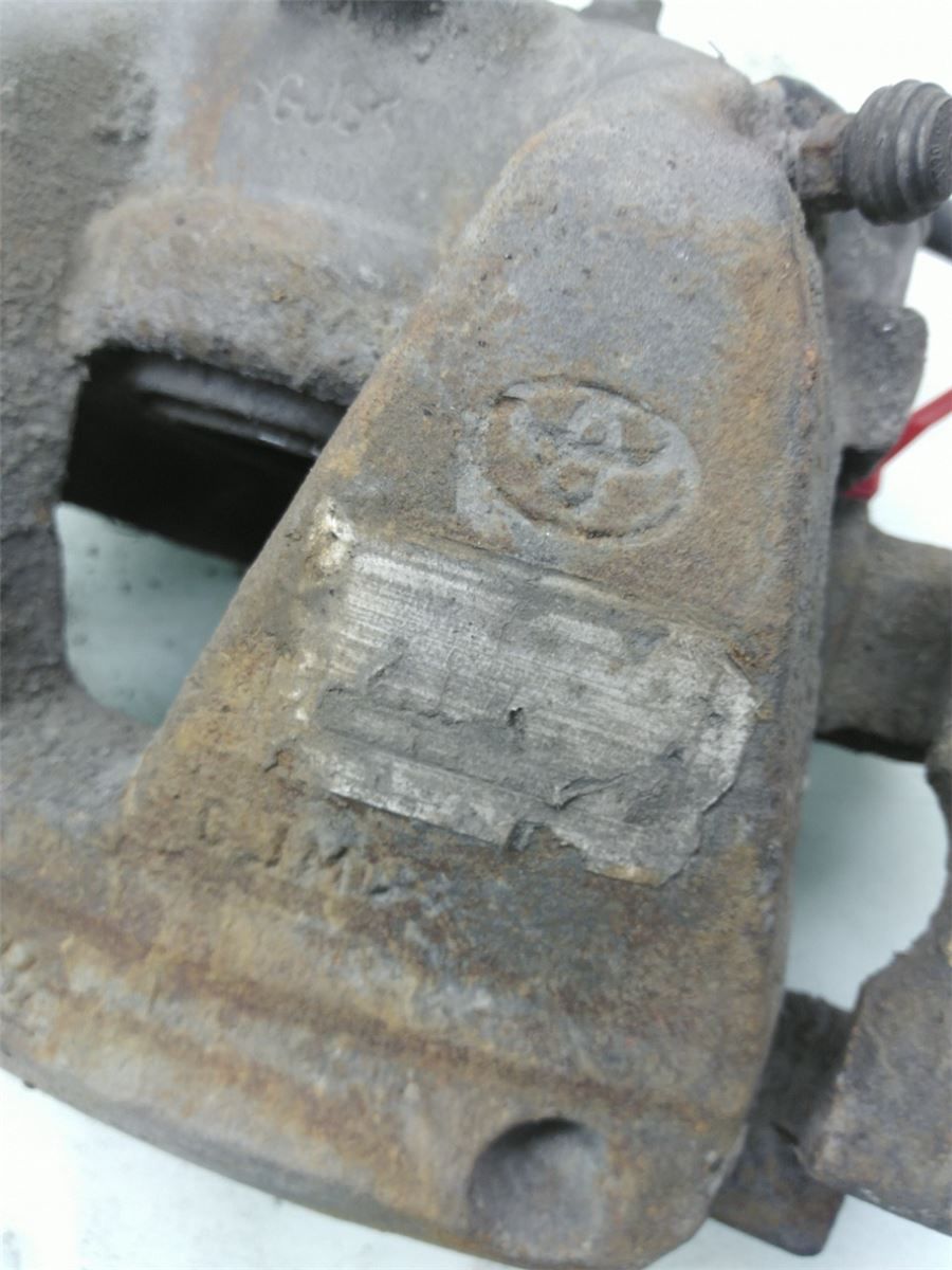 Bremsecaliper Foran Venstre – bilde 2