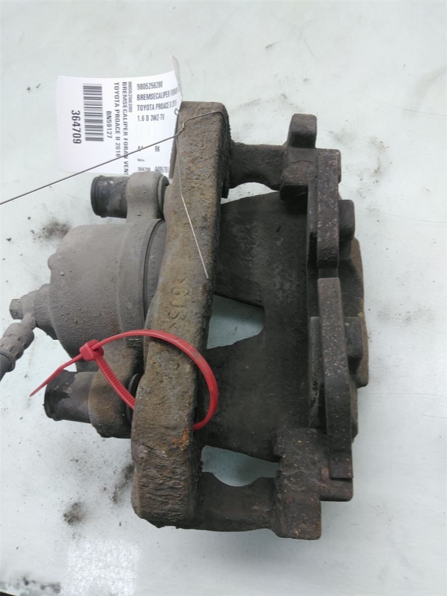 Bremsecaliper Foran Venstre – bilde 3