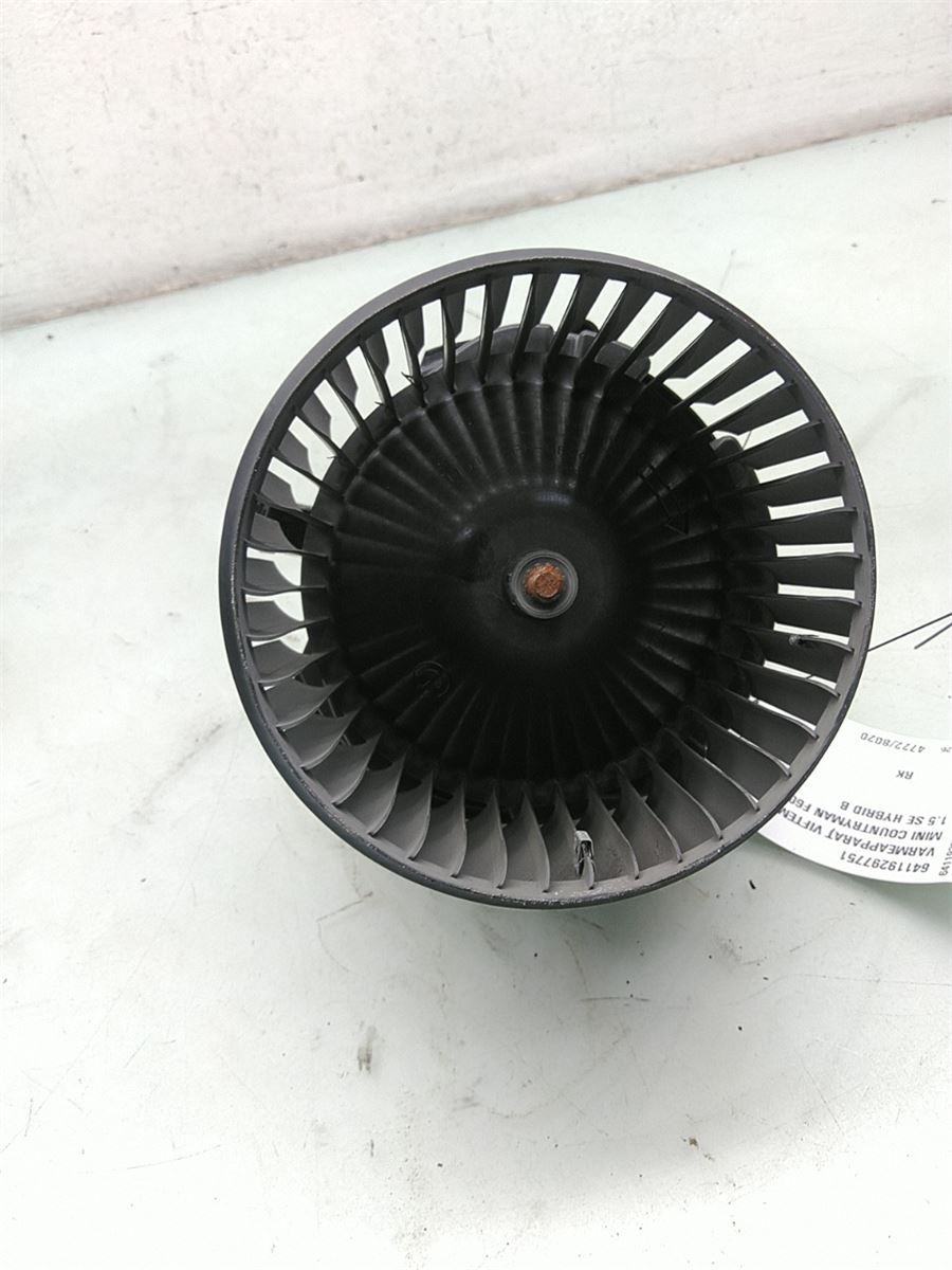 Varmeapparat Viftemotor – bilde 3