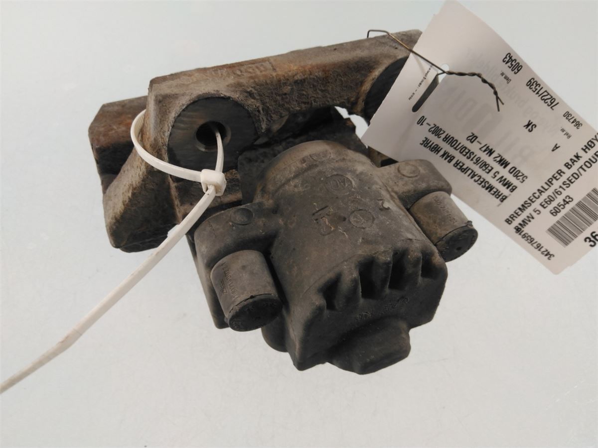 Bremsecaliper Bak Høyre – bilde 2